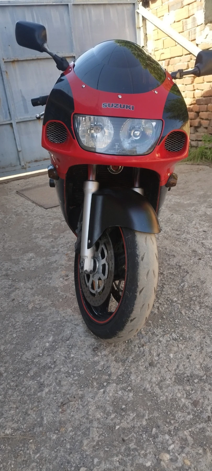 Suzuki Gsxr SRAD 600 | Mobile.bg � ����������� 4
