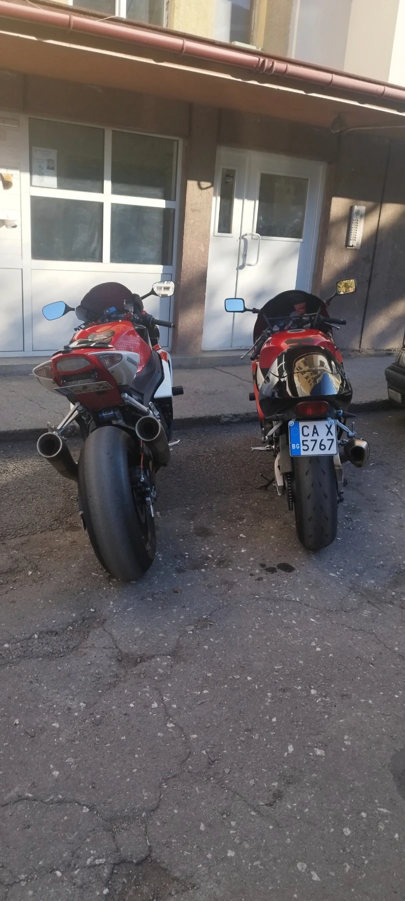 Suzuki Gsxr SRAD 600 | Mobile.bg � ����������� 17