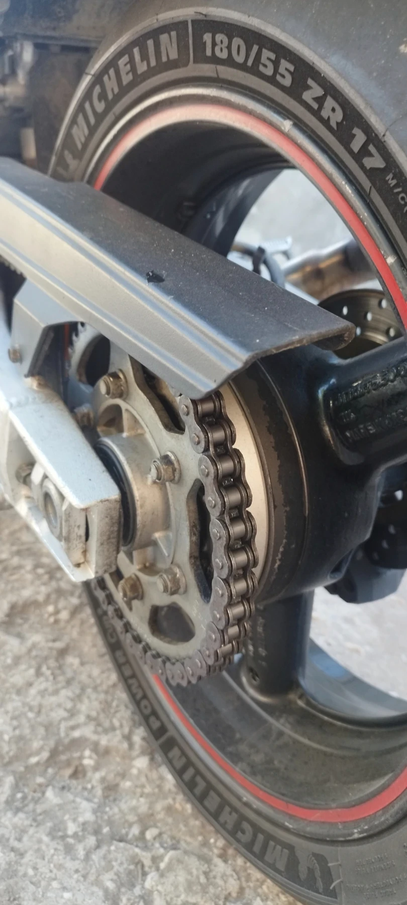 Suzuki Gsxr SRAD 600 | Mobile.bg � ����������� 12