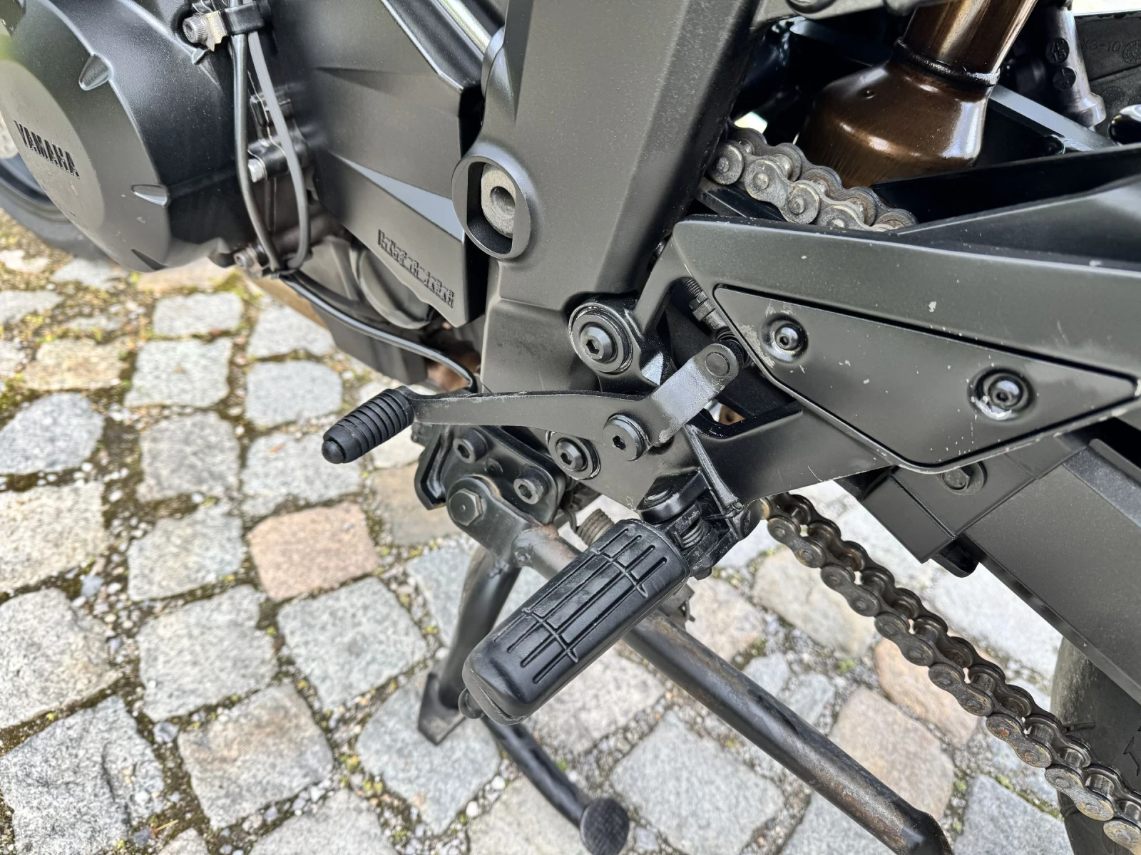 Yamaha FZ6, снимка 8 - Мотоциклети и мототехника - 54683699