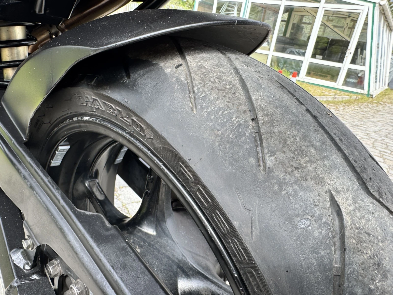 Yamaha FZ6, снимка 10 - Мотоциклети и мототехника - 54683699