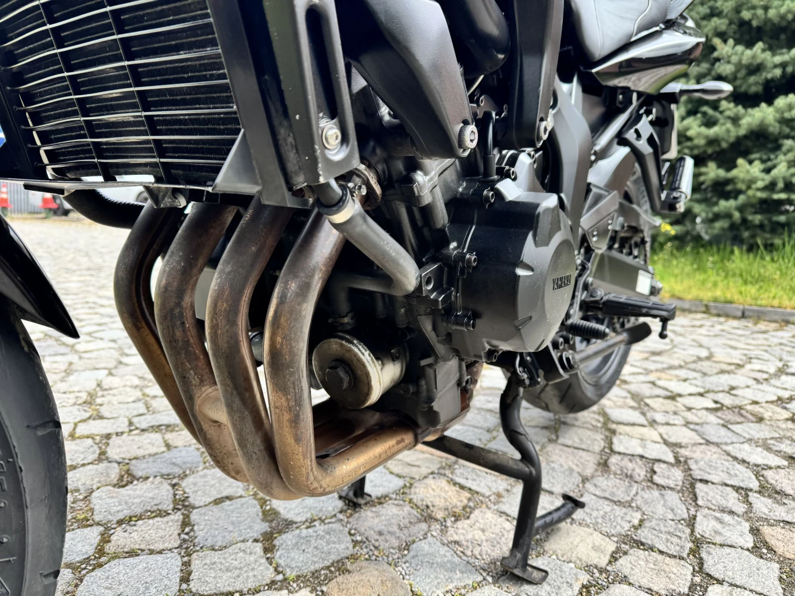 Yamaha FZ6, снимка 11 - Мотоциклети и мототехника - 54683699