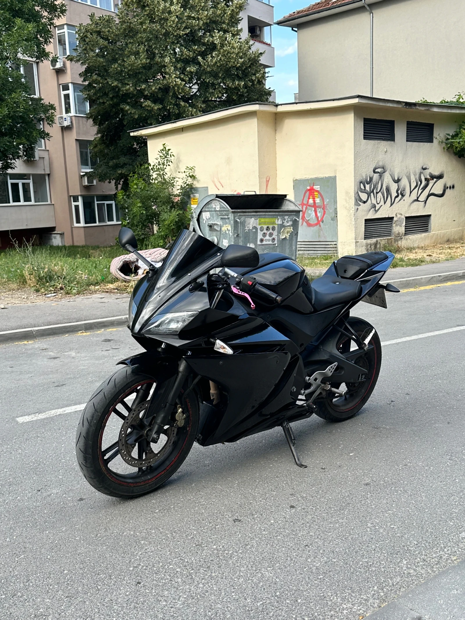 Yamaha Yzf