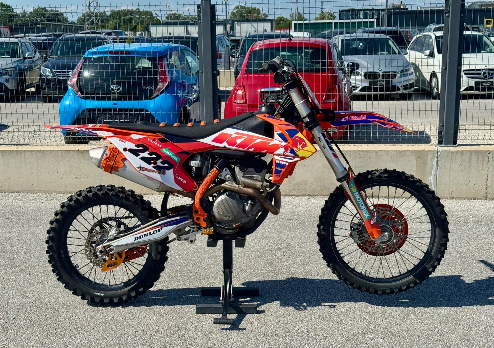 Ktm 250, снимка 2 - Мотоциклети и мототехника - 55446661