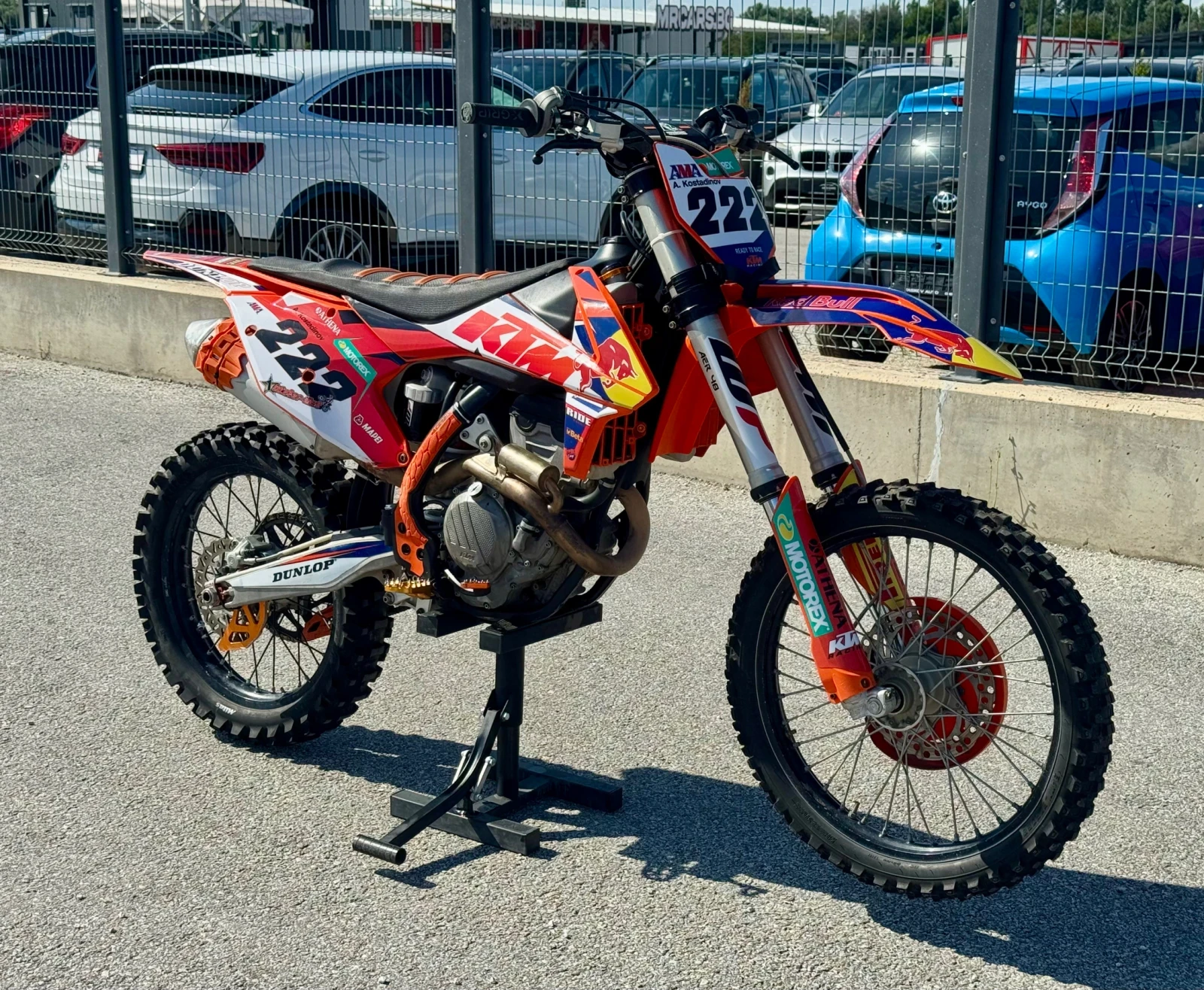 Ktm 250