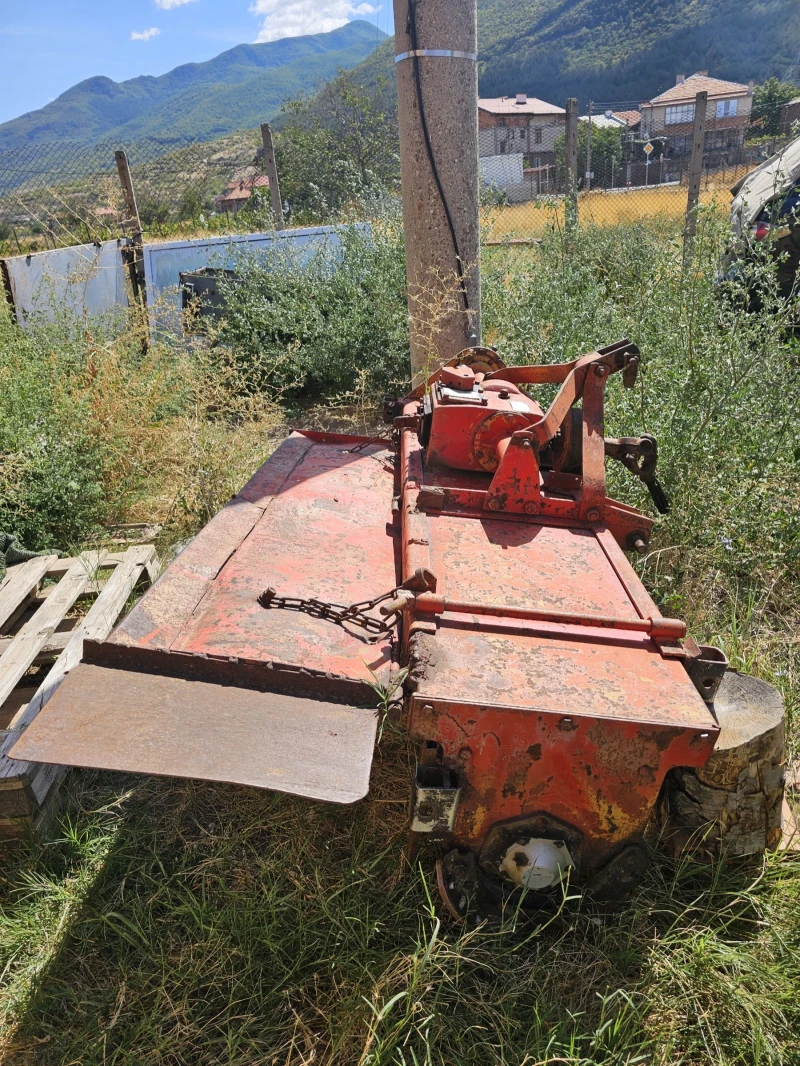 Фреза Друга марка, снимка 3 - Селскостопанска техника - 52336808