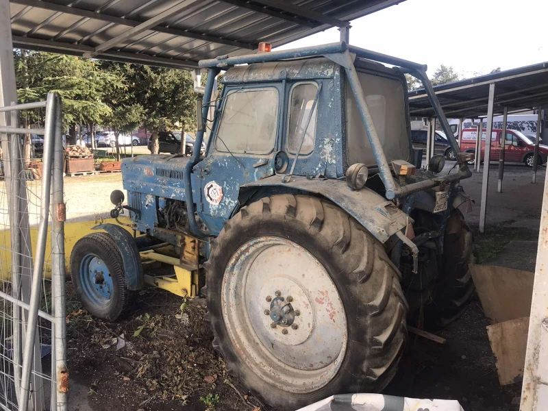 Трактор Болгар jk80