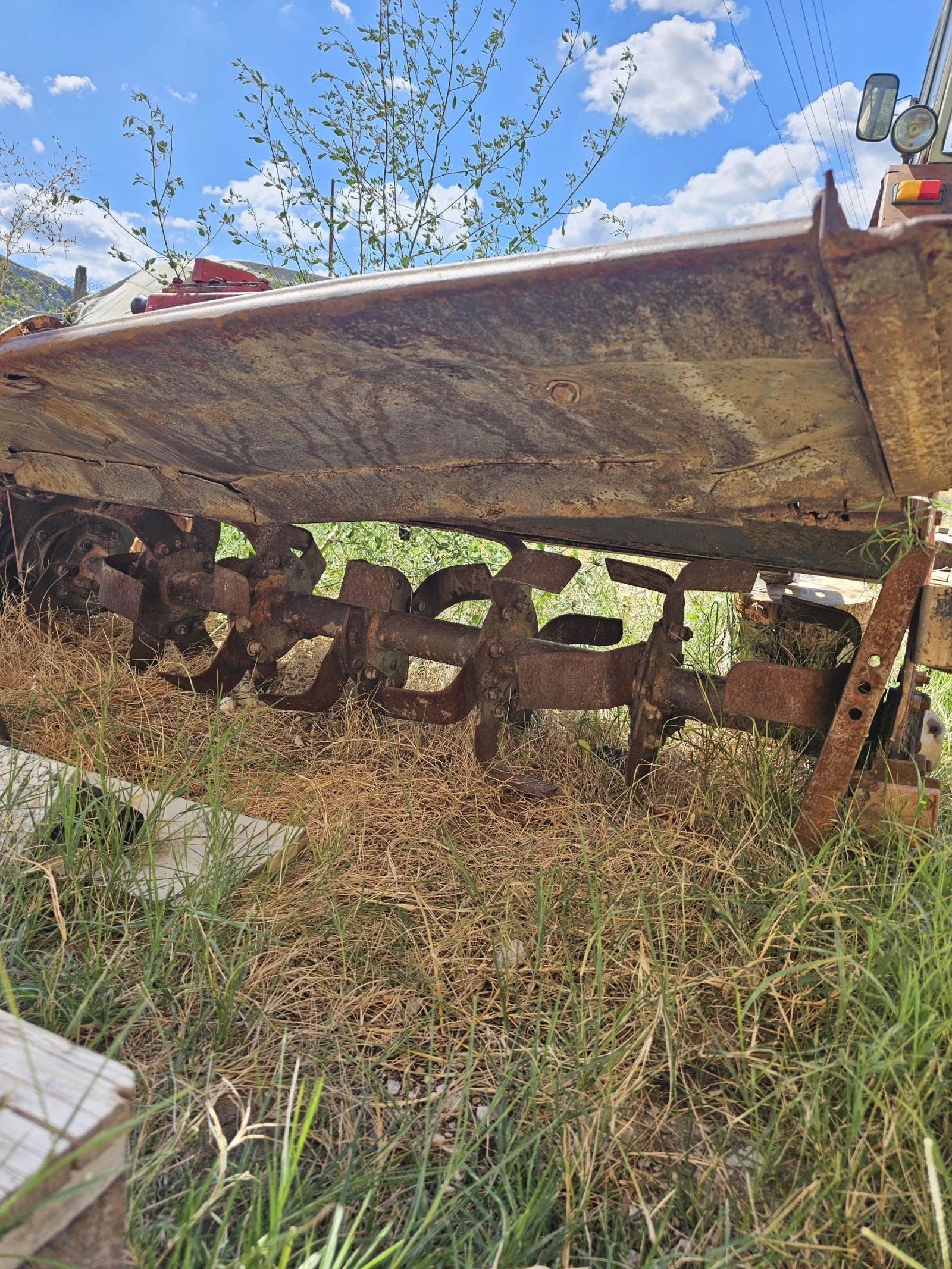 Фреза Друга марка, снимка 1