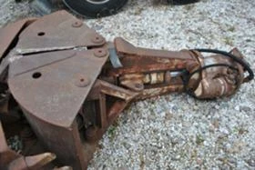 Допълнително оборудване Друг вид ГРАЙФЕРНА КОФА , снимка 1