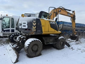 Багер JCB JS 145 W, снимка 3