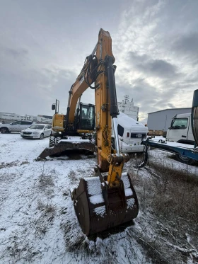 Багер JCB JS 145 W, снимка 2