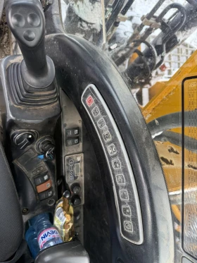 Багер JCB JS 145 W, снимка 6