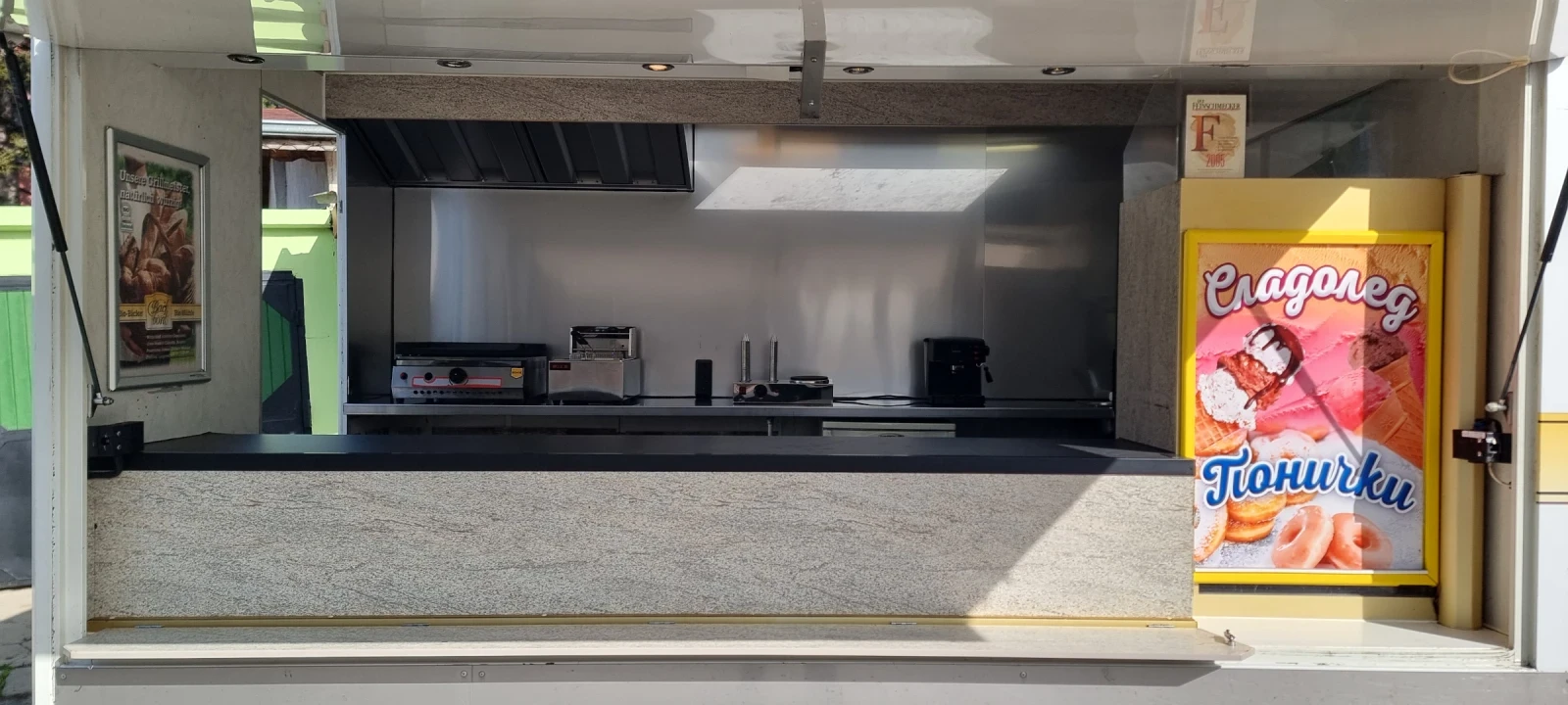 Кемпер VW СКАРА-БИРА  - изображение 5