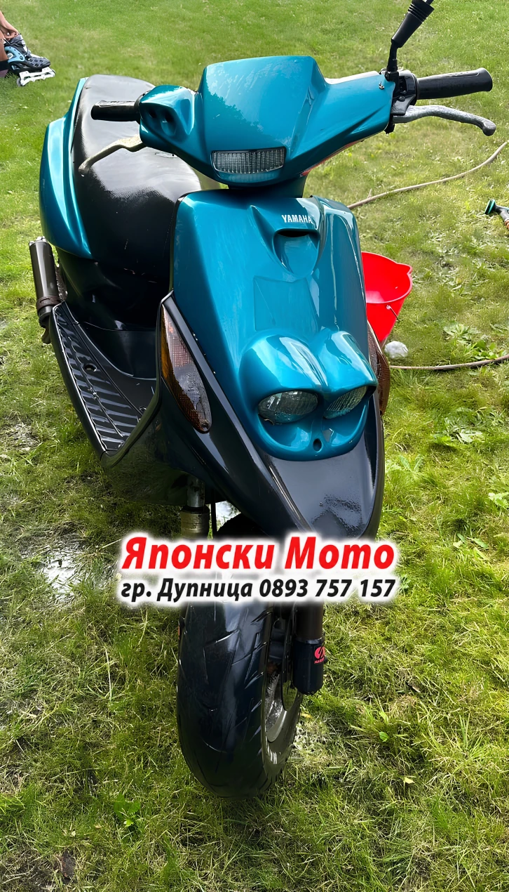 Yamaha ������ - ��� Booster - 50cc - 1998 � - �� ����� | Mobile.bg � ����������� 2