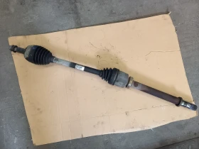 Полуоска предна дясна Рено Меган 1.9дци (л)