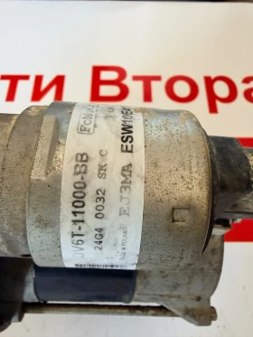 DV6T-11000-BB Стартер FORD CONNECT 1.0Ecoboost 2014   , снимка 2 - Части - 52773747