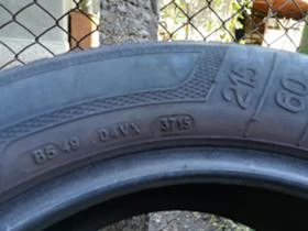 Гуми Зимни 215/60R16, снимка 4