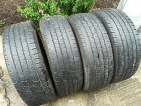 Гуми Летни 255/70R16, снимка 6