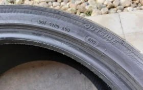 Гуми Летни 295/35R21, снимка 4