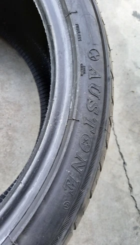 Гуми Летни 295/35R21, снимка 6