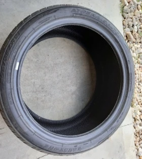 Гуми Летни 295/35R21, снимка 7