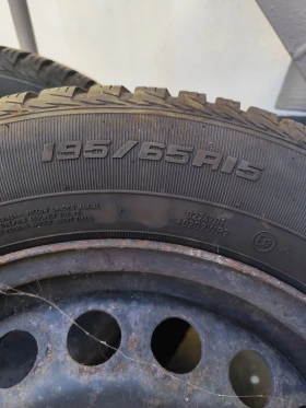 Гуми с джанти Kelly 195/65R15, снимка 5