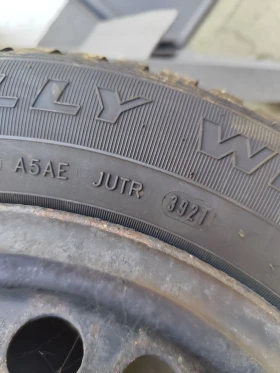 Гуми с джанти Kelly 195/65R15, снимка 4