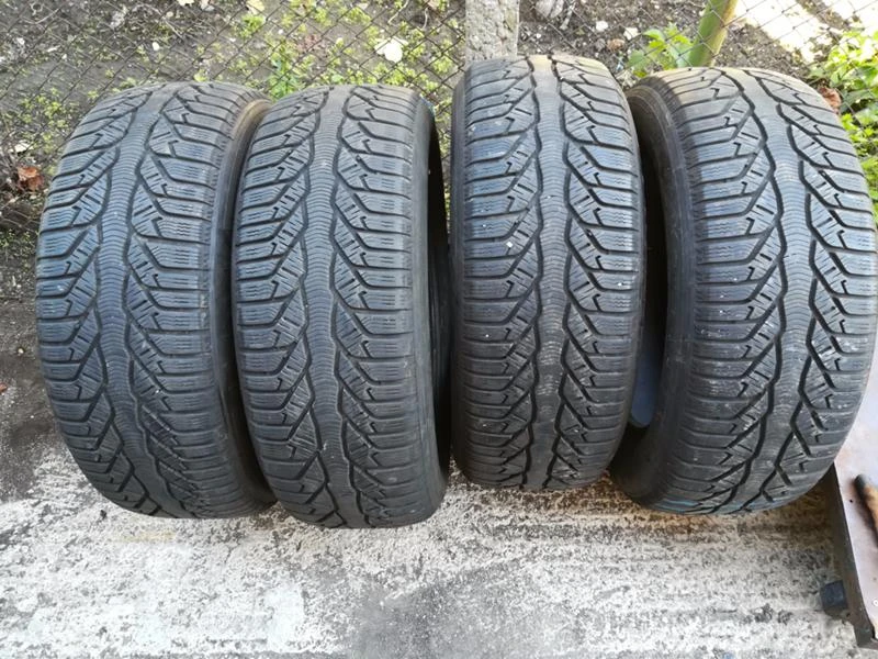 Гуми Зимни 215/60R16, снимка 6 - Гуми и джанти - 19576942