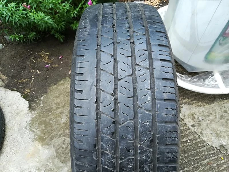 Гуми Летни 255/70R16, снимка 1 - Гуми и джанти - 21799782