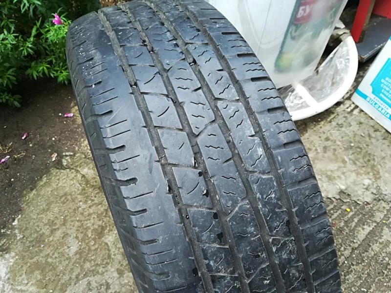 Гуми Летни 255/70R16, снимка 2 - Гуми и джанти - 21799782