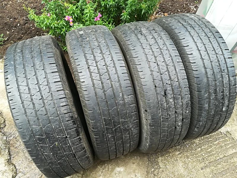 Гуми Летни 255/70R16, снимка 6 - Гуми и джанти - 21799782