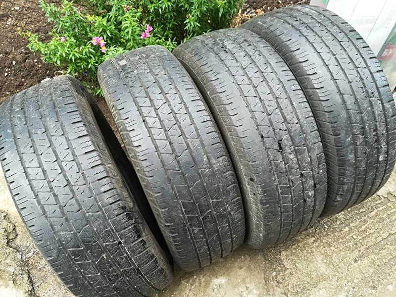 Гуми Летни 255/70R16, снимка 7 - Гуми и джанти - 21799782