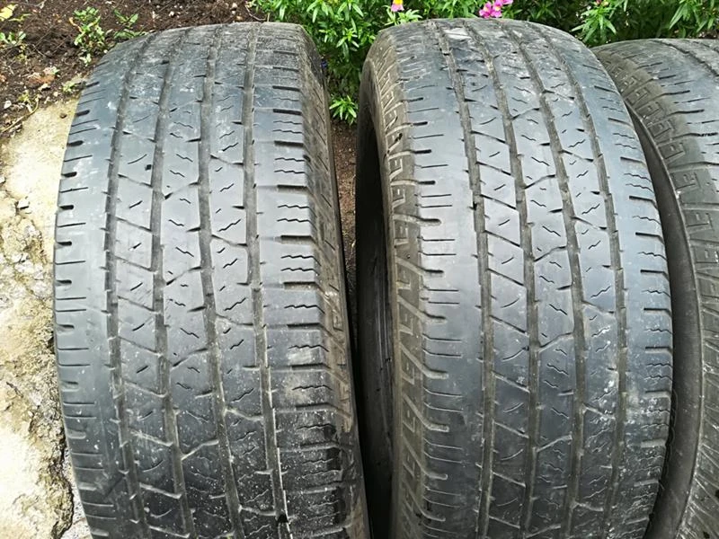 Гуми Летни 255/70R16, снимка 8 - Гуми и джанти - 21799782