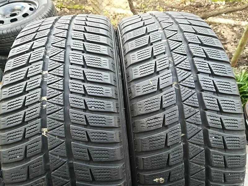 Гуми Зимни 185/55R14, снимка 1 - Гуми и джанти - 23918730