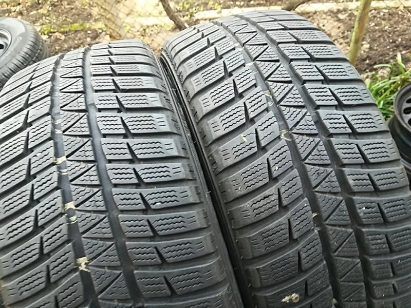 Гуми Зимни 185/55R14, снимка 2 - Гуми и джанти - 23918730