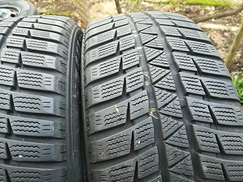 Гуми Зимни 185/55R14, снимка 3 - Гуми и джанти - 23918730