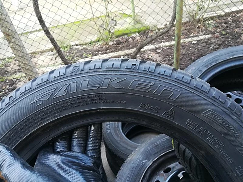 Гуми Зимни 185/55R14, снимка 4 - Гуми и джанти - 23918730