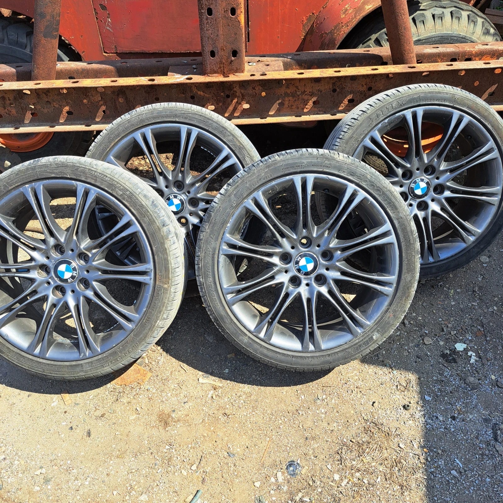    255/35R18 | Mobile.bg   1