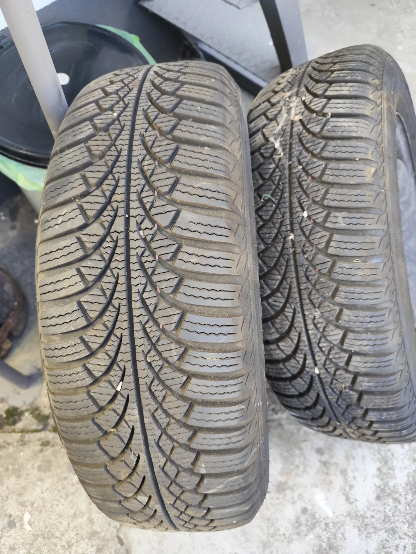 Гуми с джанти Kelly 195/65R15