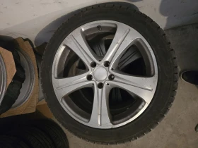 Гуми с джанти Други 245/45R18, снимка 8 - Гуми и джанти - 53657334