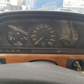 Mercedes-Benz 280 SE 185kc/Уникат/Стоков вид, снимка 16