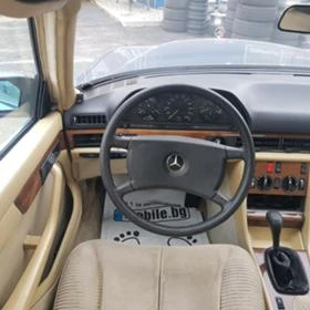 Mercedes-Benz 280 SE 185kc/Уникат/Стоков вид, снимка 9