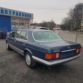 Mercedes-Benz 280 SE 185kc/Уникат/Стоков вид, снимка 7