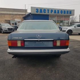 Mercedes-Benz 280 SE 185kc/Уникат/Стоков вид, снимка 6