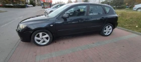 Mazda 3 1.6hdi 109к.с. френския мотор - изображение 2