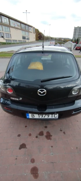 Mazda 3 1.6hdi 109к.с. френския мотор - изображение 4