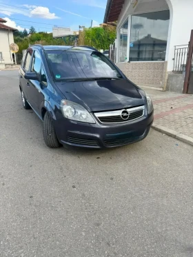 Opel Zafira, снимка 1