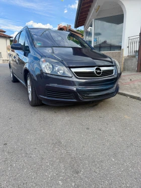 Opel Zafira, снимка 4