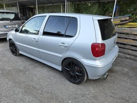 VW Polo 1.6 Gti, снимка 4