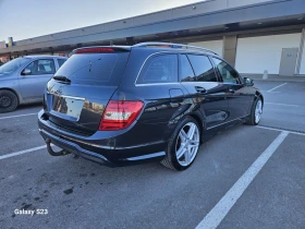 Mercedes-Benz C 220 220 CDI, снимка 7